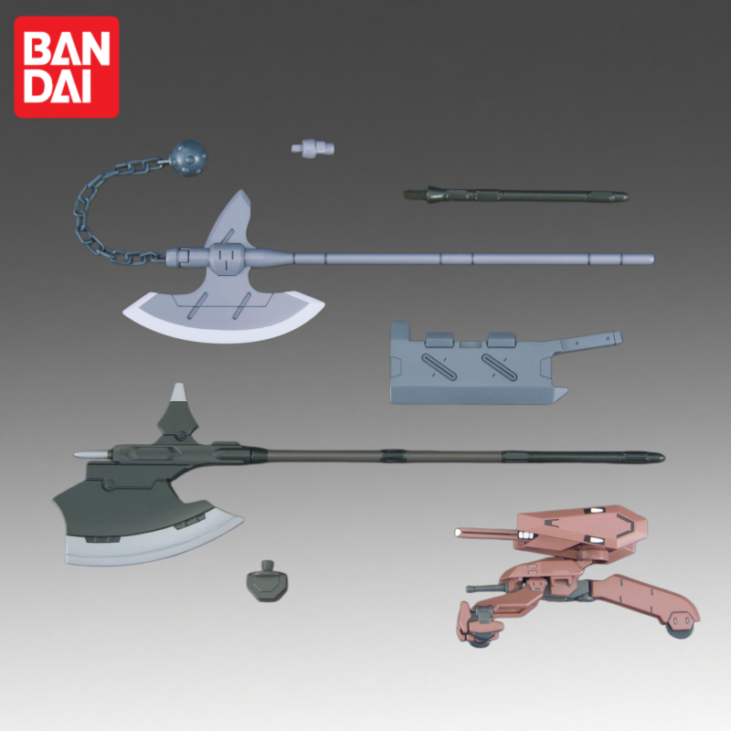 Bandai Model Gundam Hg - En stock Bandai Original HG 1/144