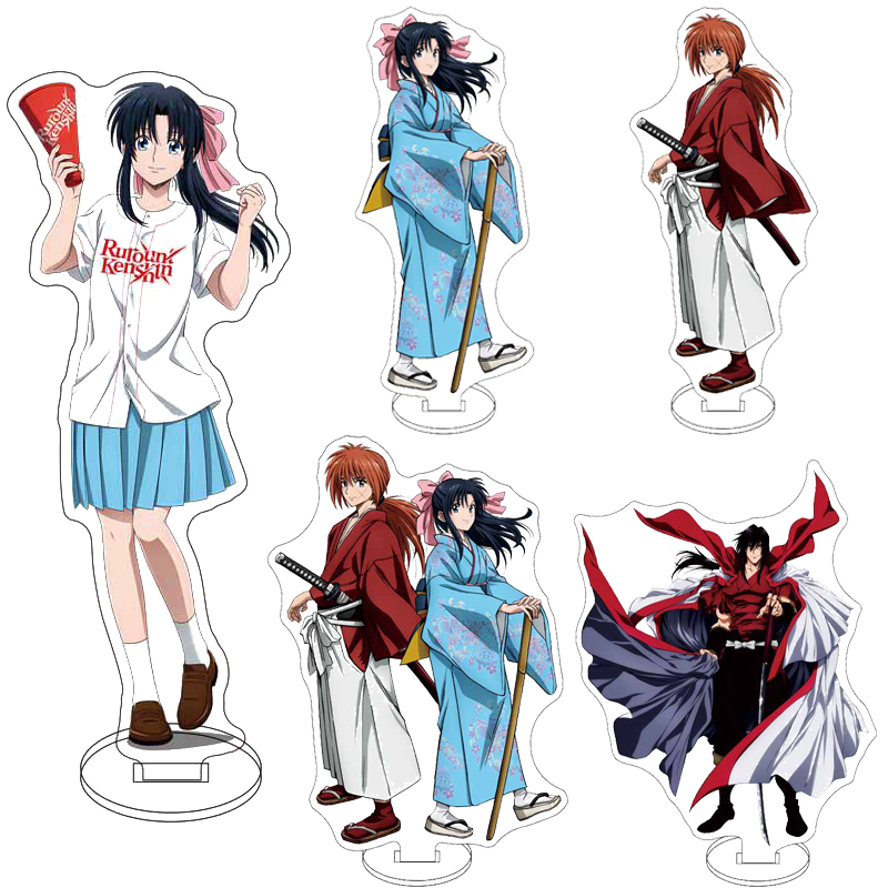 Figma Stand Set - Support de figurine en acrylique 16CM,