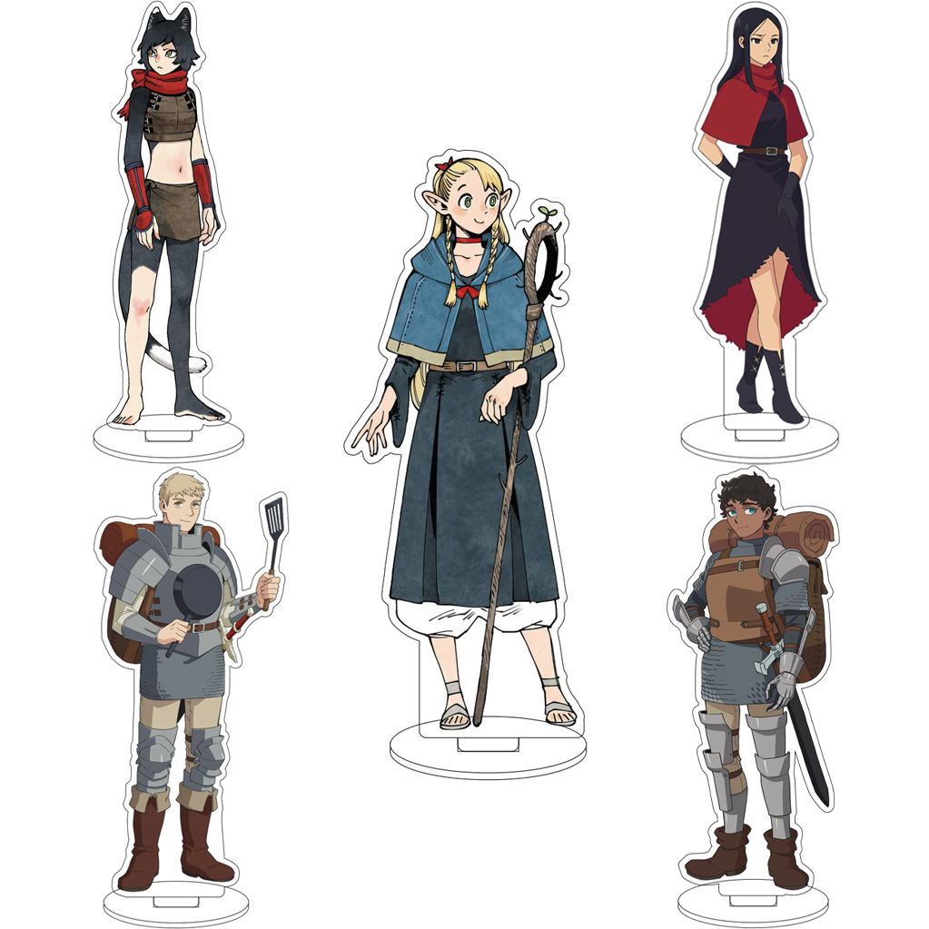 Figma Stand Set - 16CM Figurine de support en acrylique