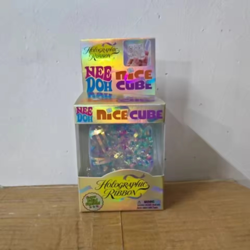Nee doh Cube sensoriel Nice-Si - Fidget Cube Original avis et prix