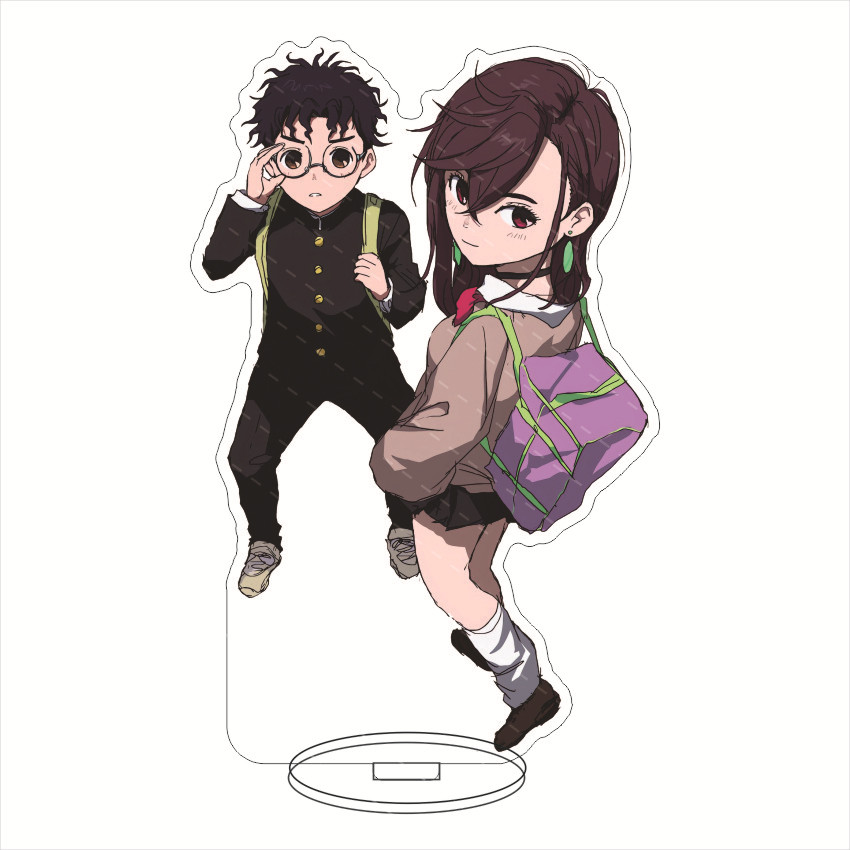 Figurine en acrylique de 16 cm - Figma Stand Set avis et prix