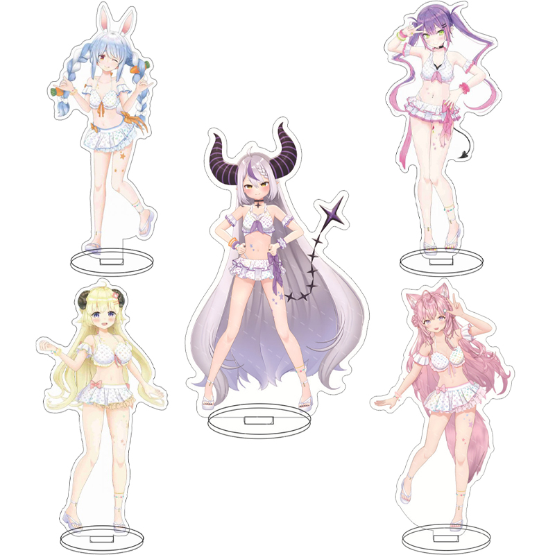 Figurine en acrylique de 16 cm - Figma Stand Set avis et prix