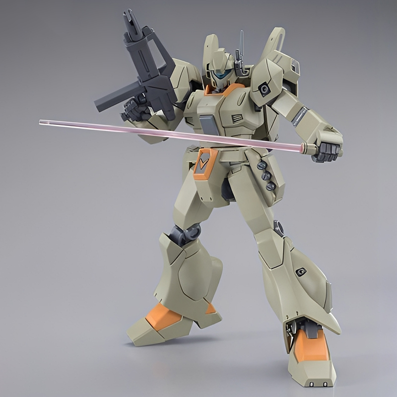 Kit de modèle Gundam authentiq - Bandai Model Gundam Hg avis et prix
