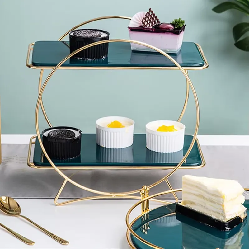 Ensemble de présentoirs à gâte - Display Risers Set avis et prix