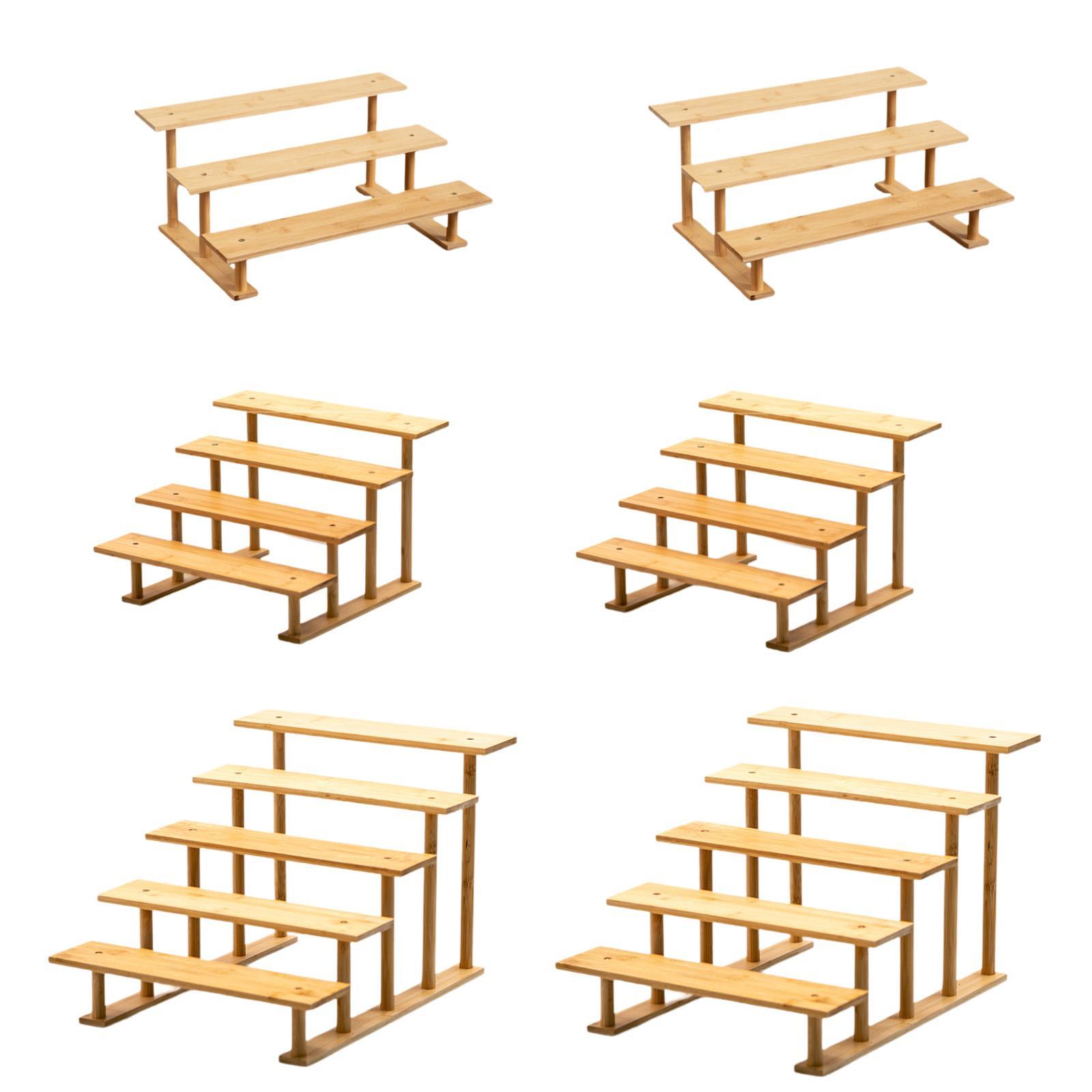 Présentoir en bois pour bijoux - Display Risers Set avis et prix