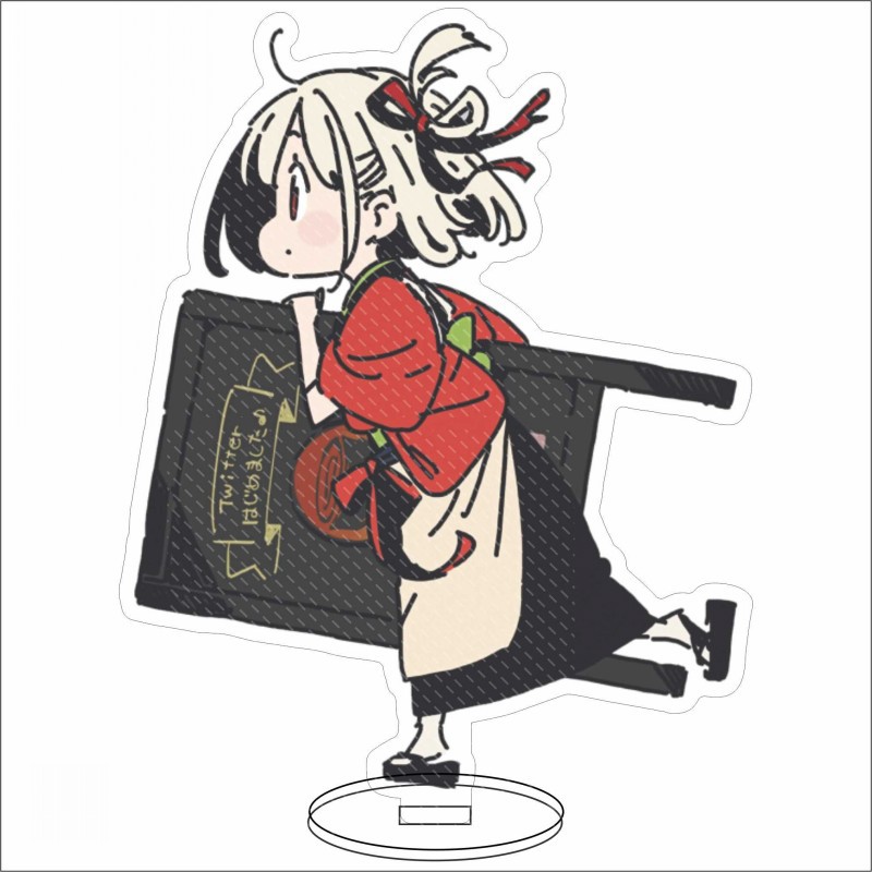 Figurine en acrylique de 16 cm - Figma Stand Set avis et prix