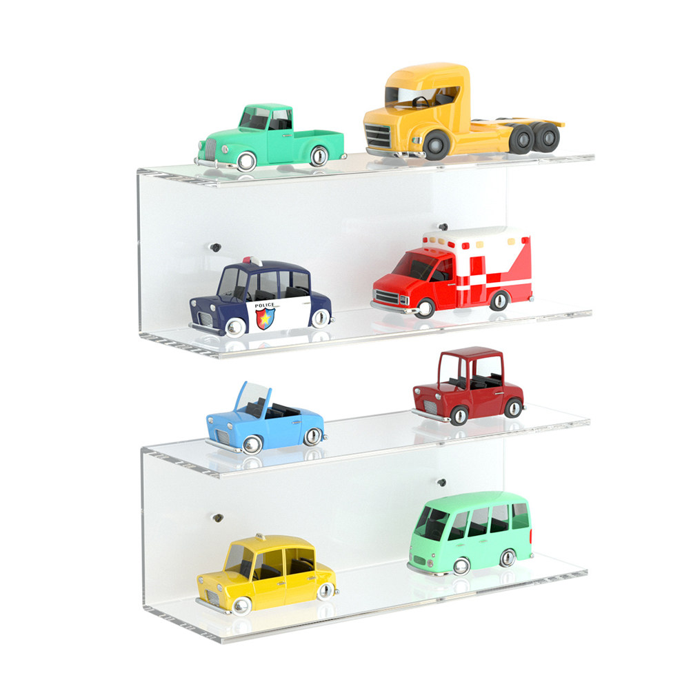 Vitrine transparente en acryli - Display Case Acrylic avis et prix