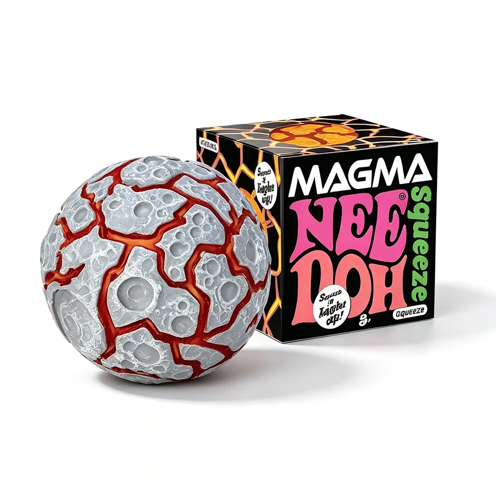 Nouveau produit NeeDoh Glitter - Fidget Cube Original avis et prix