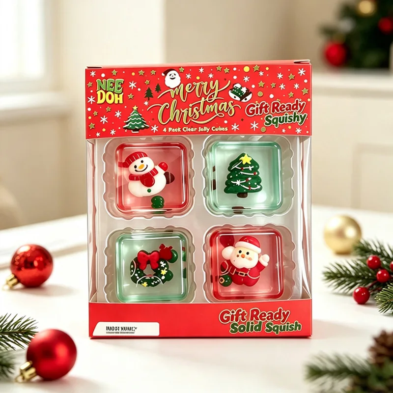 NEEDOH Mini, lot de 4 cubes an - Fidget Cube Original avis et prix
