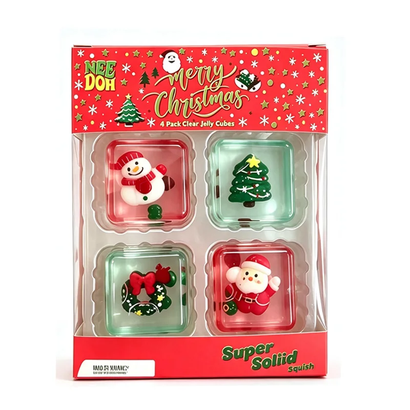 NEEDOH Mini, lot de 4 cubes an - Fidget Cube Original avis et prix