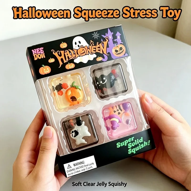NEEDOH Mini, lot de 4 cubes an - Fidget Cube Original avis et prix