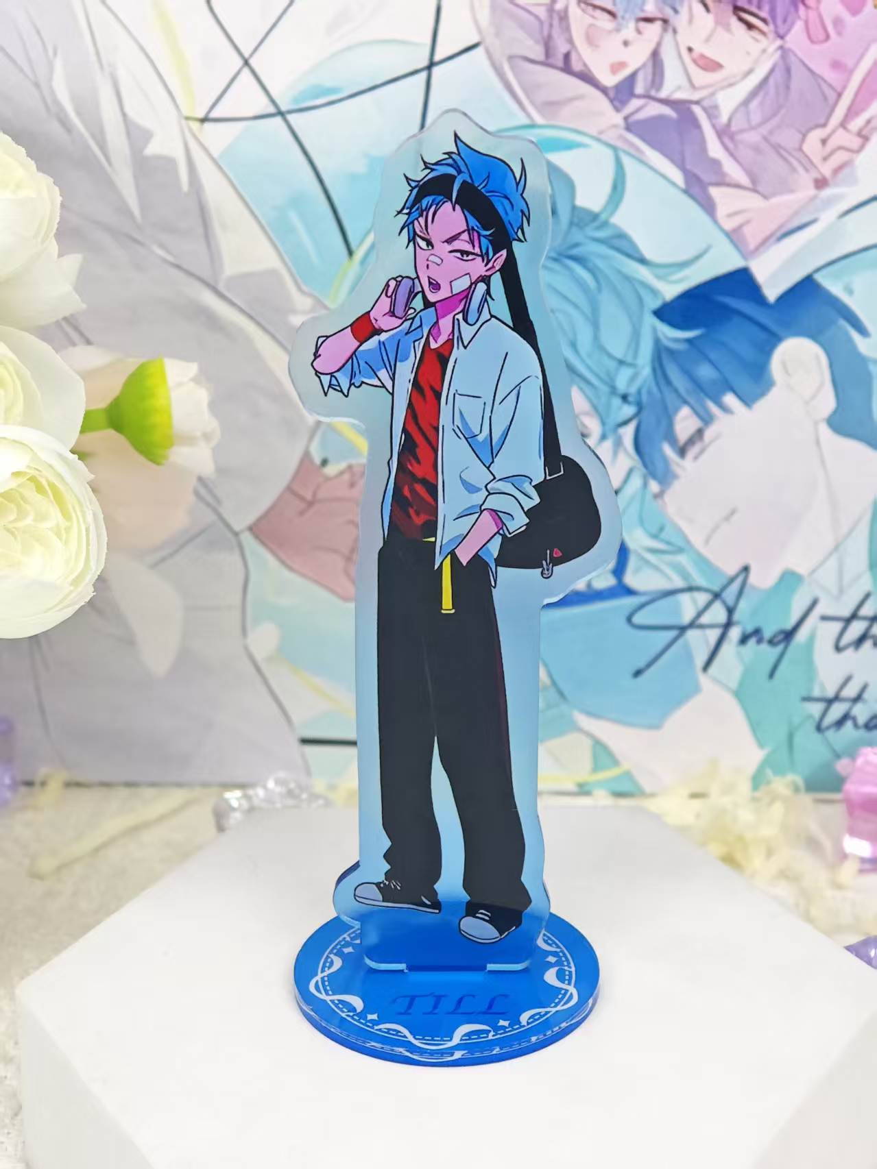 Ensemble de supports en acryli - Figma Stand Set avis et prix