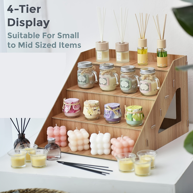 Présentoir en bois, stand pour - Pop Display Shelf avis et prix