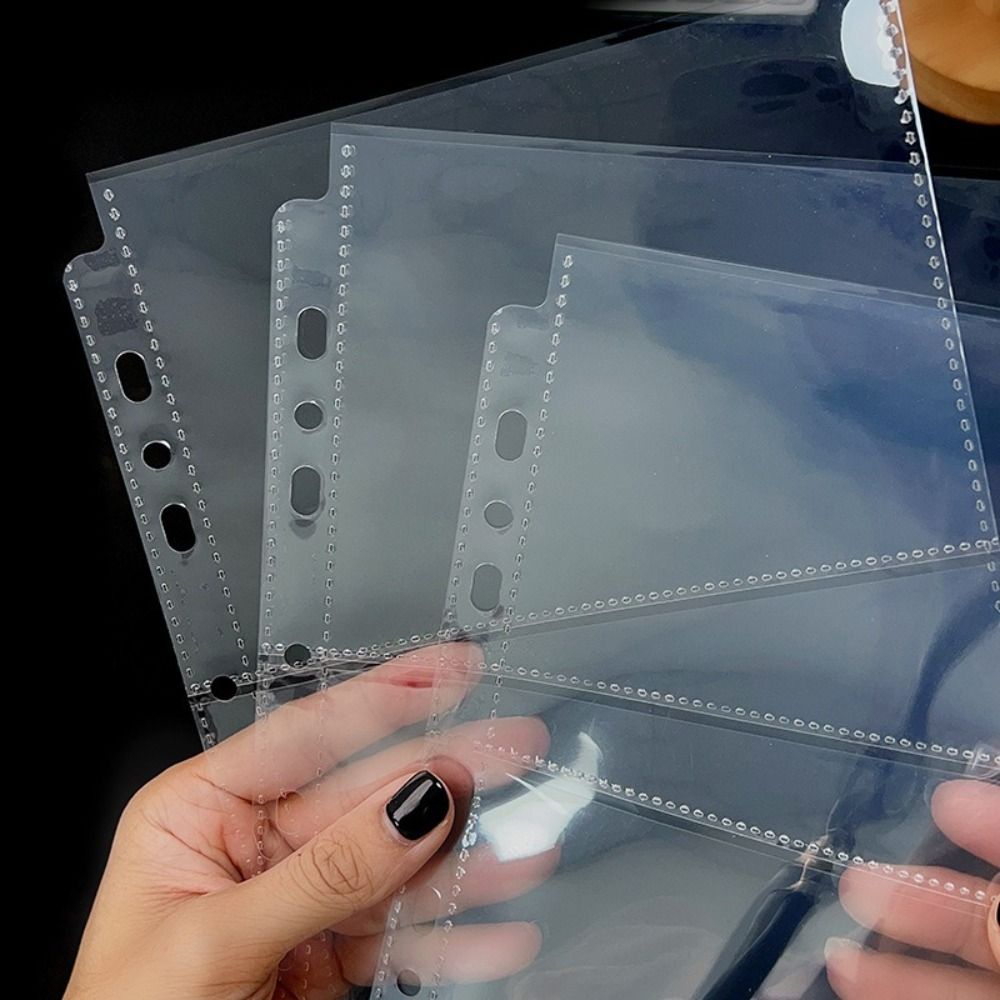Pages de rechange pour classeu - Card Penny Sleeve avis et prix
