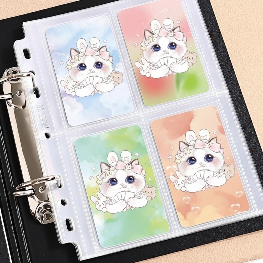 Pages de rechange pour classeu - Card Penny Sleeve avis et prix