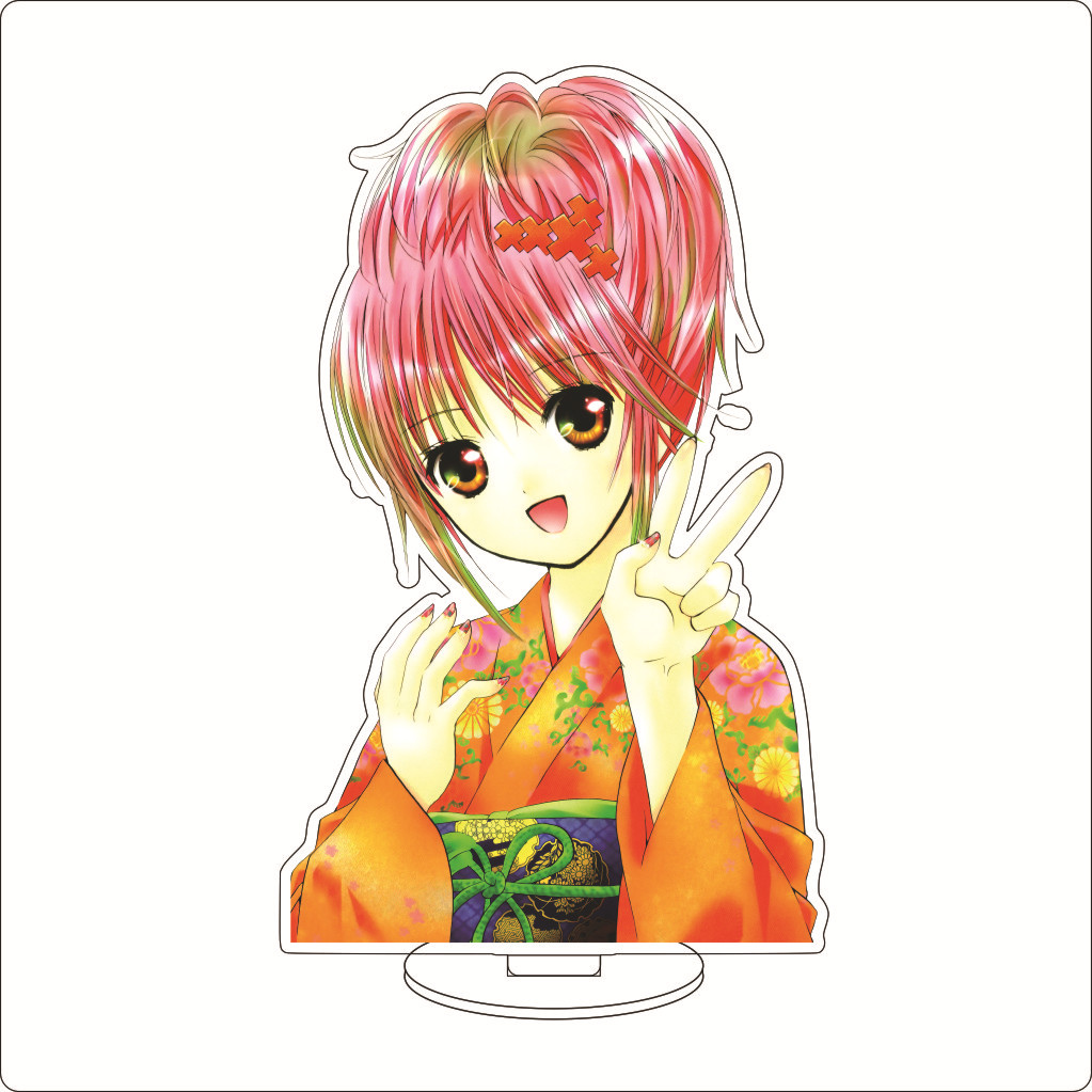 16CM Anime Shugo Chara ! Figur - Figma Stand Set avis et prix