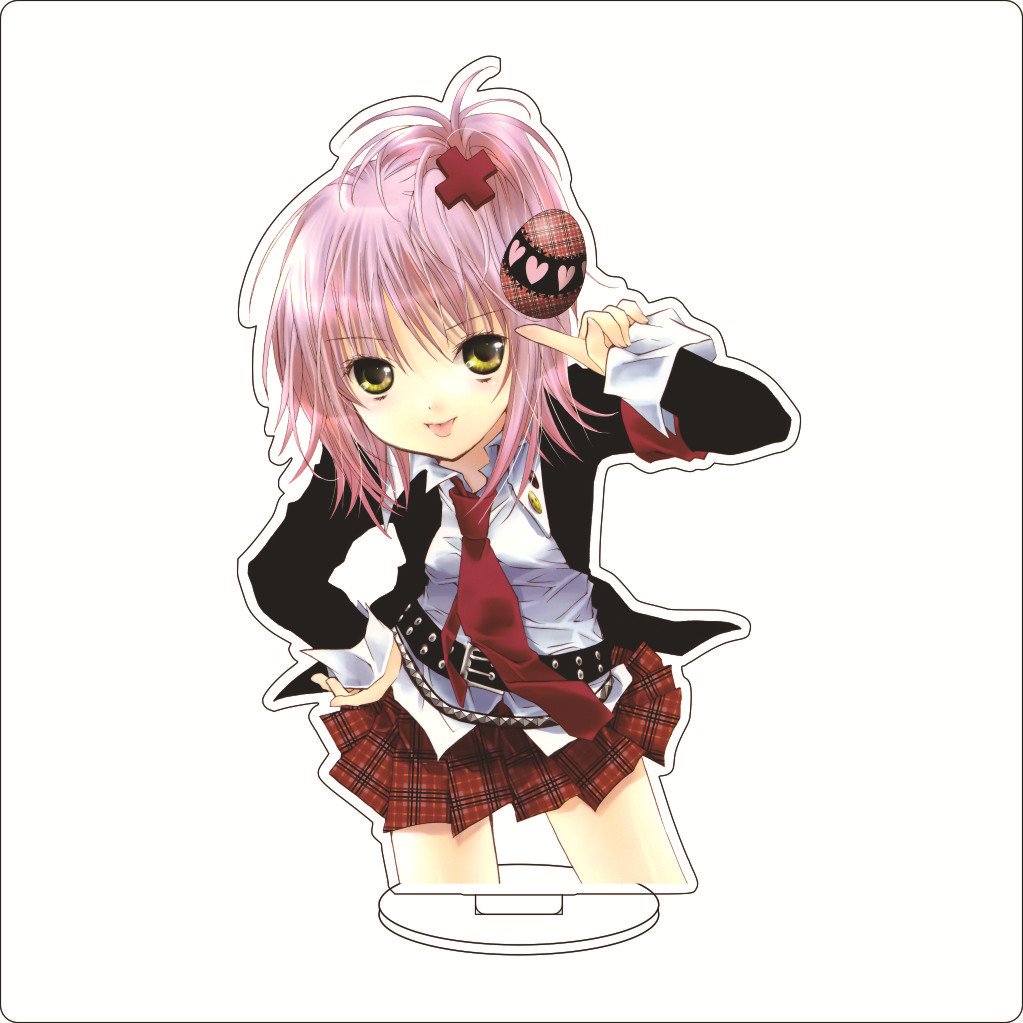 16CM Anime Shugo Chara ! Figur - Figma Stand Set avis et prix