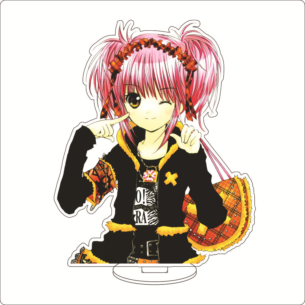 16CM Anime Shugo Chara ! Figur - Figma Stand Set avis et prix