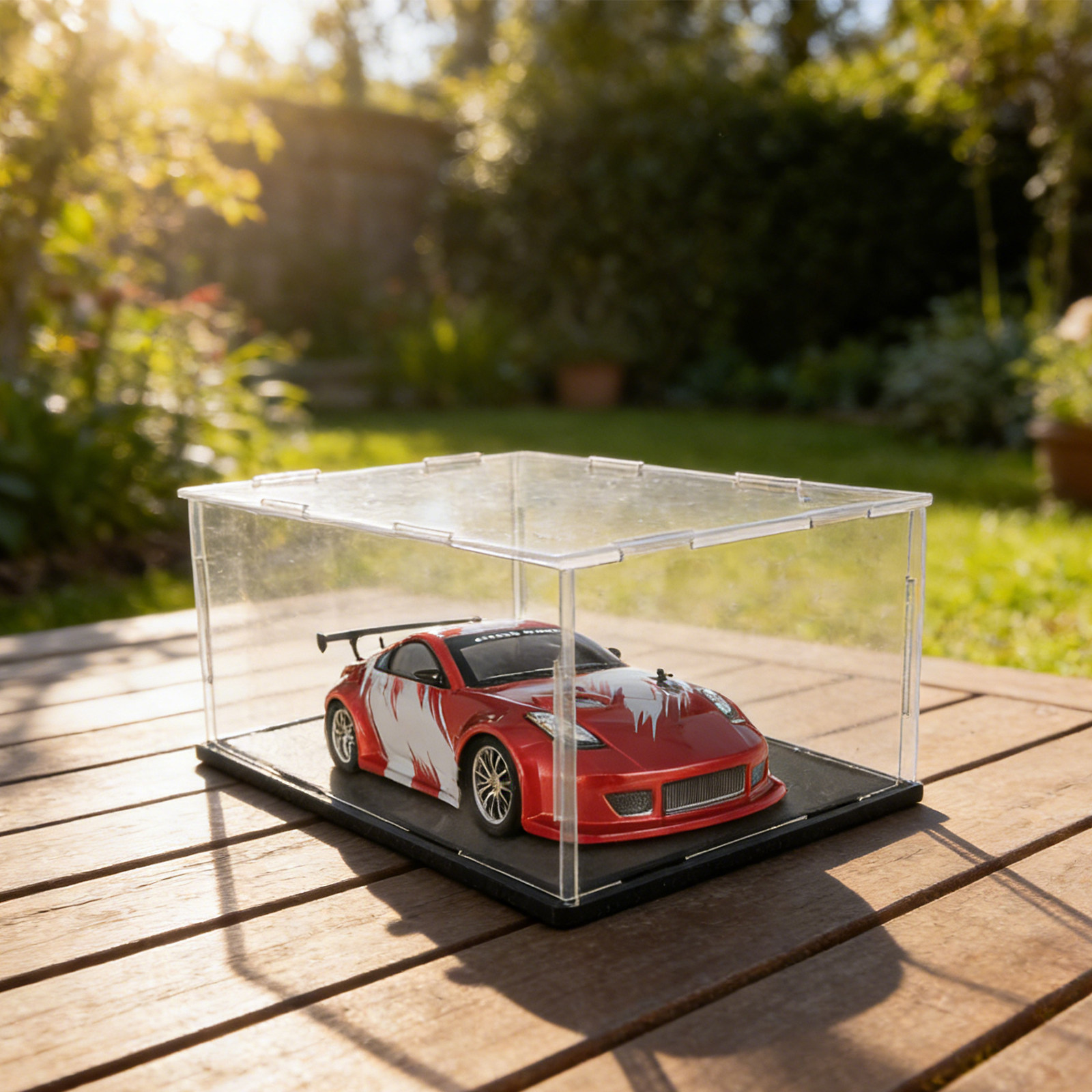Vitrine de présentation de mod - Display Case Acrylic avis et prix