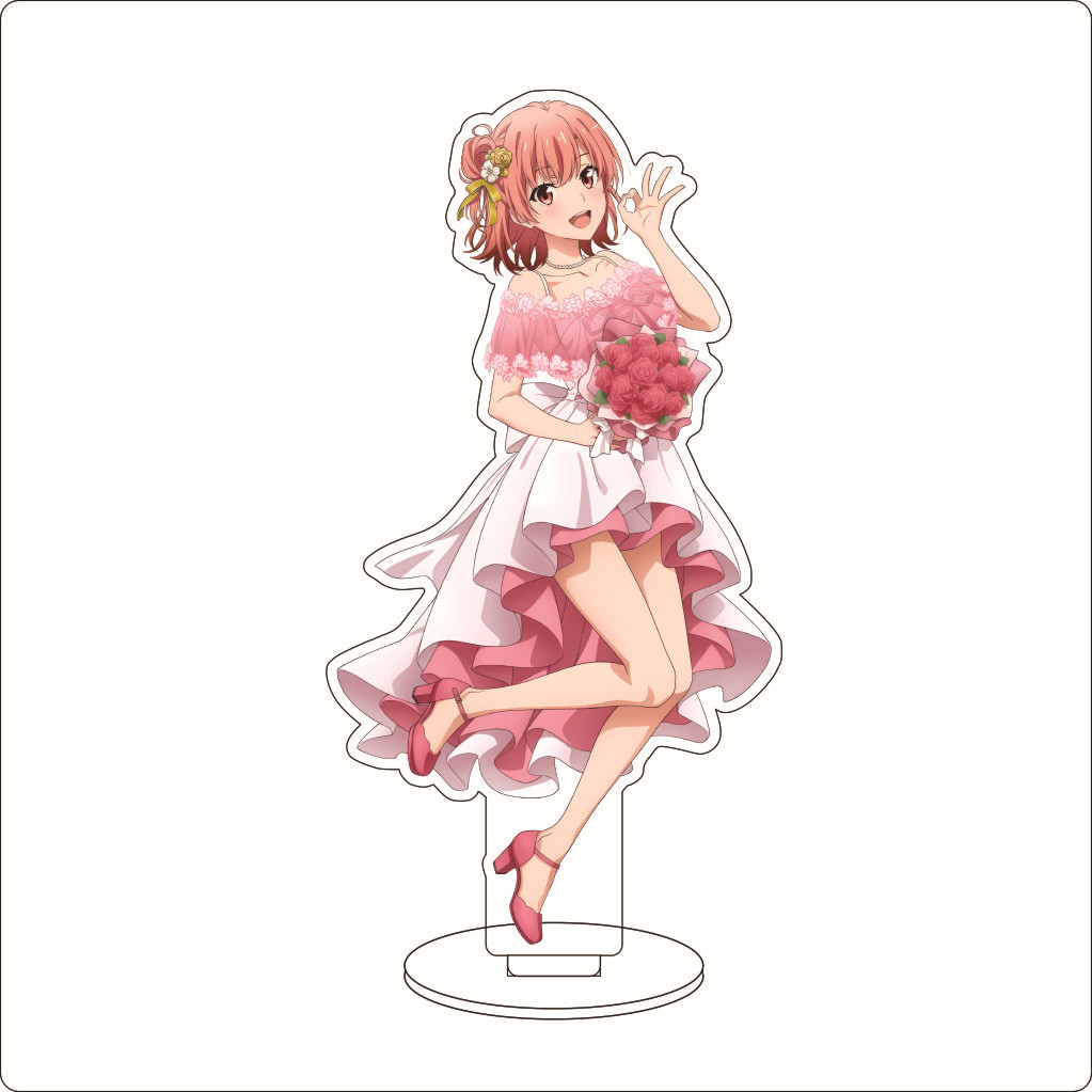 Figurine en acrylique de 16 cm - Figma Stand Set avis et prix