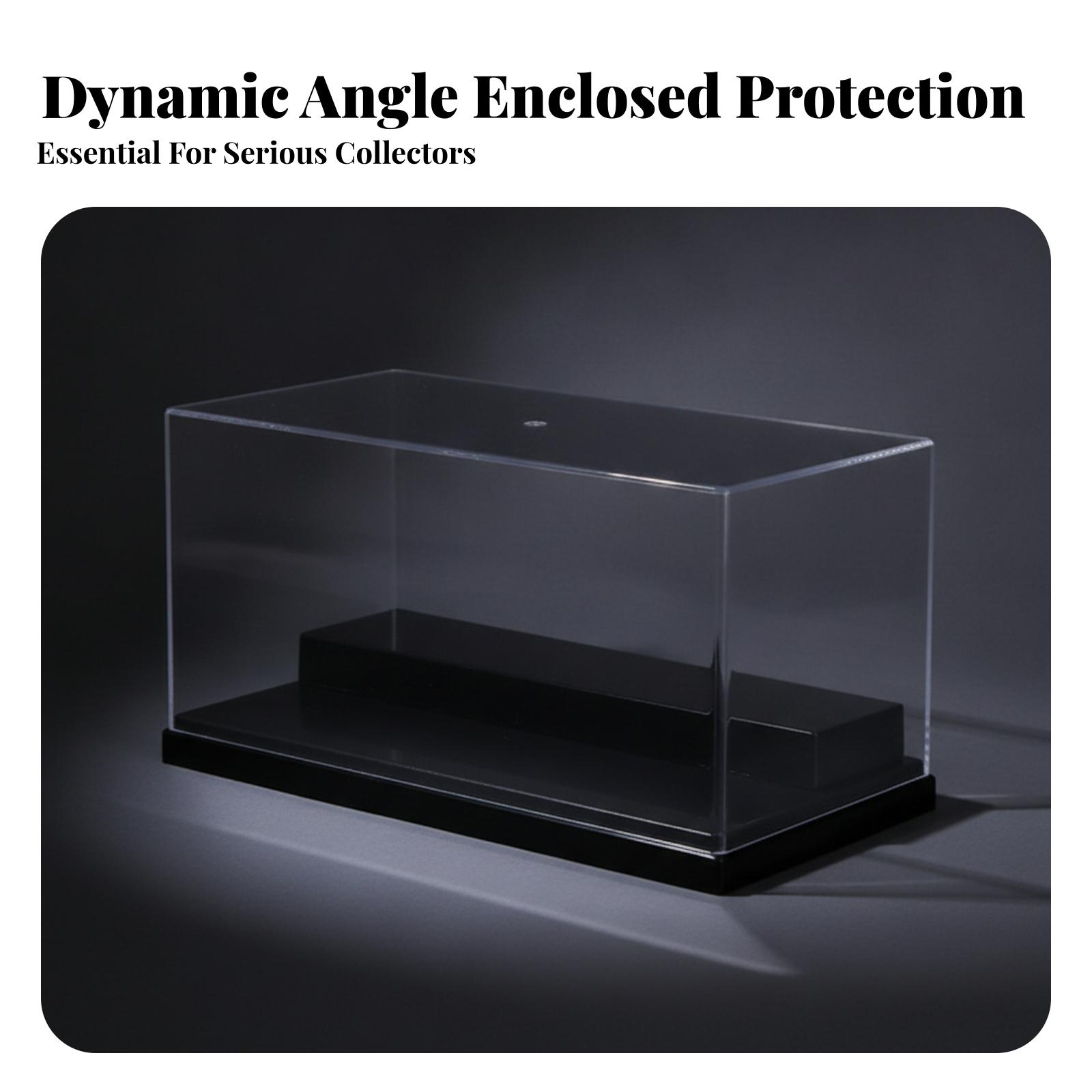 Vitrine de collection en acryl - Display Case Acrylic avis et prix