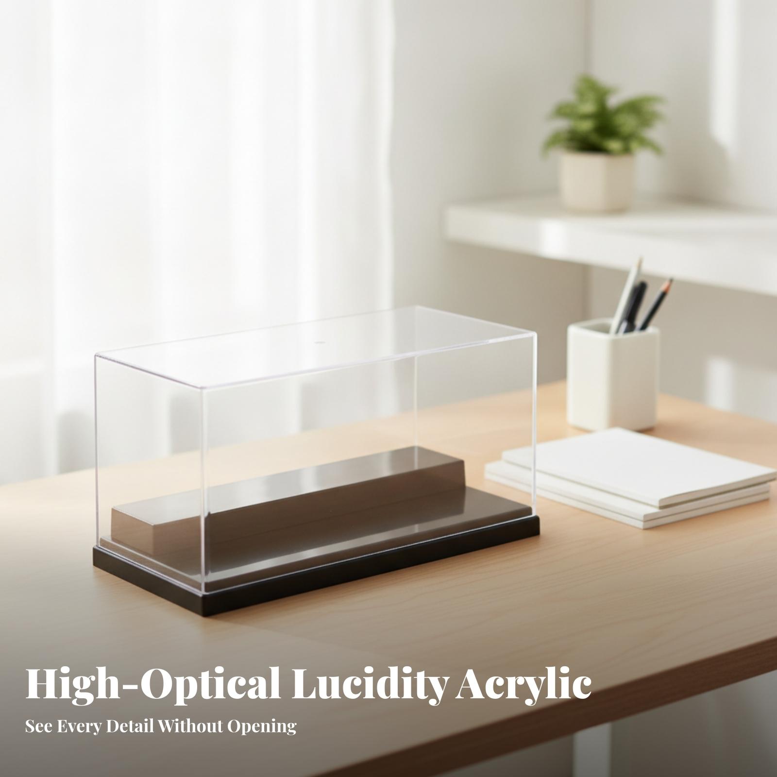 Vitrine de collection en acryl - Display Case Acrylic avis et prix