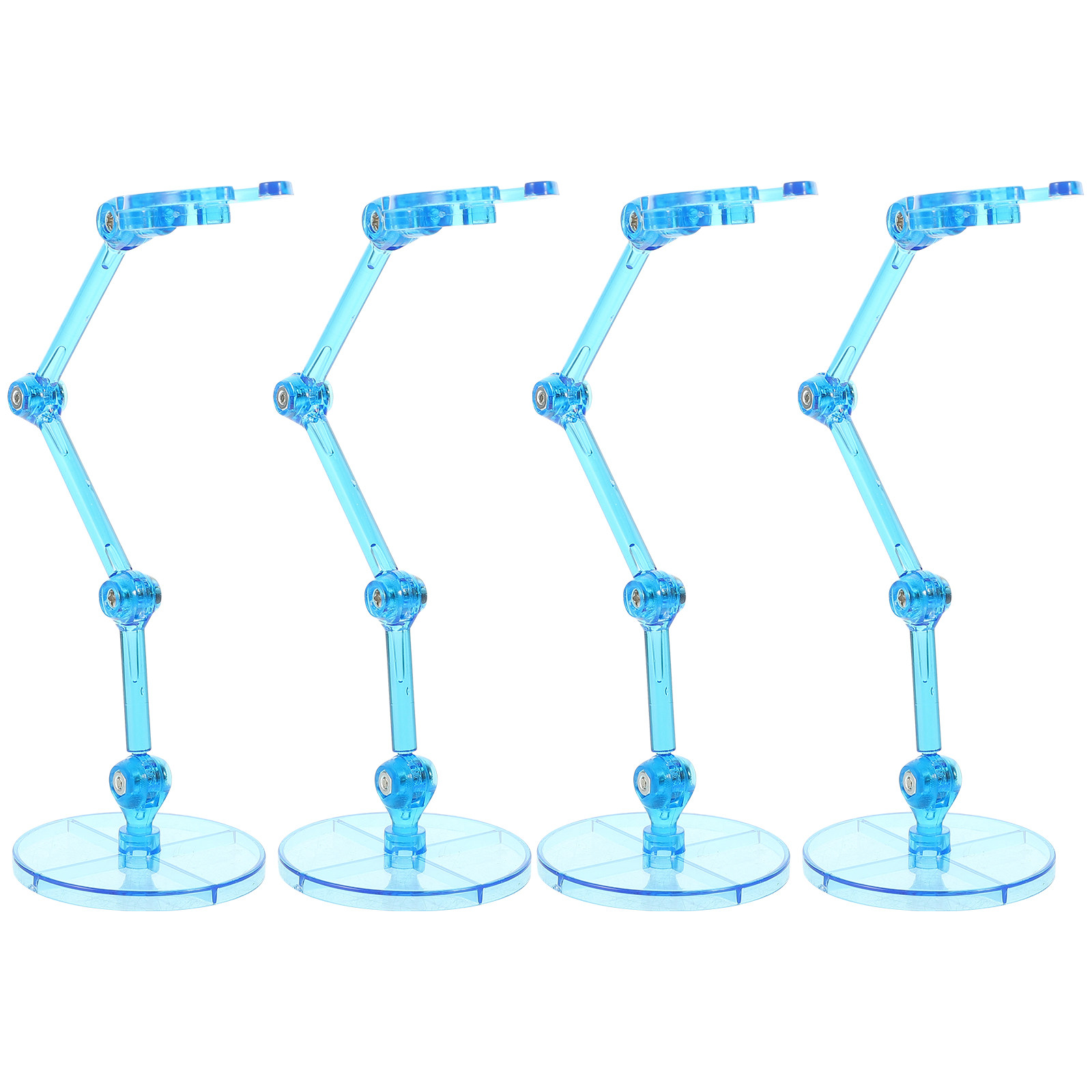 Lot de 4 supports de présentat - Action Figure Stand avis et prix