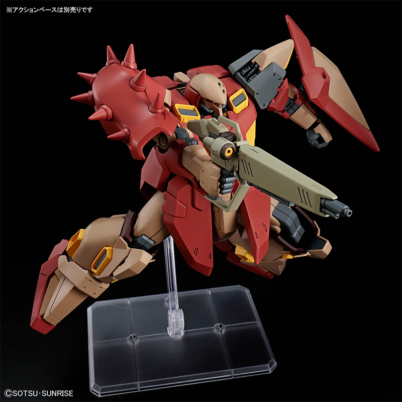 Kit de modèle Bandai HG 1/144  - Bandai Model Gundam Hg avis et prix
