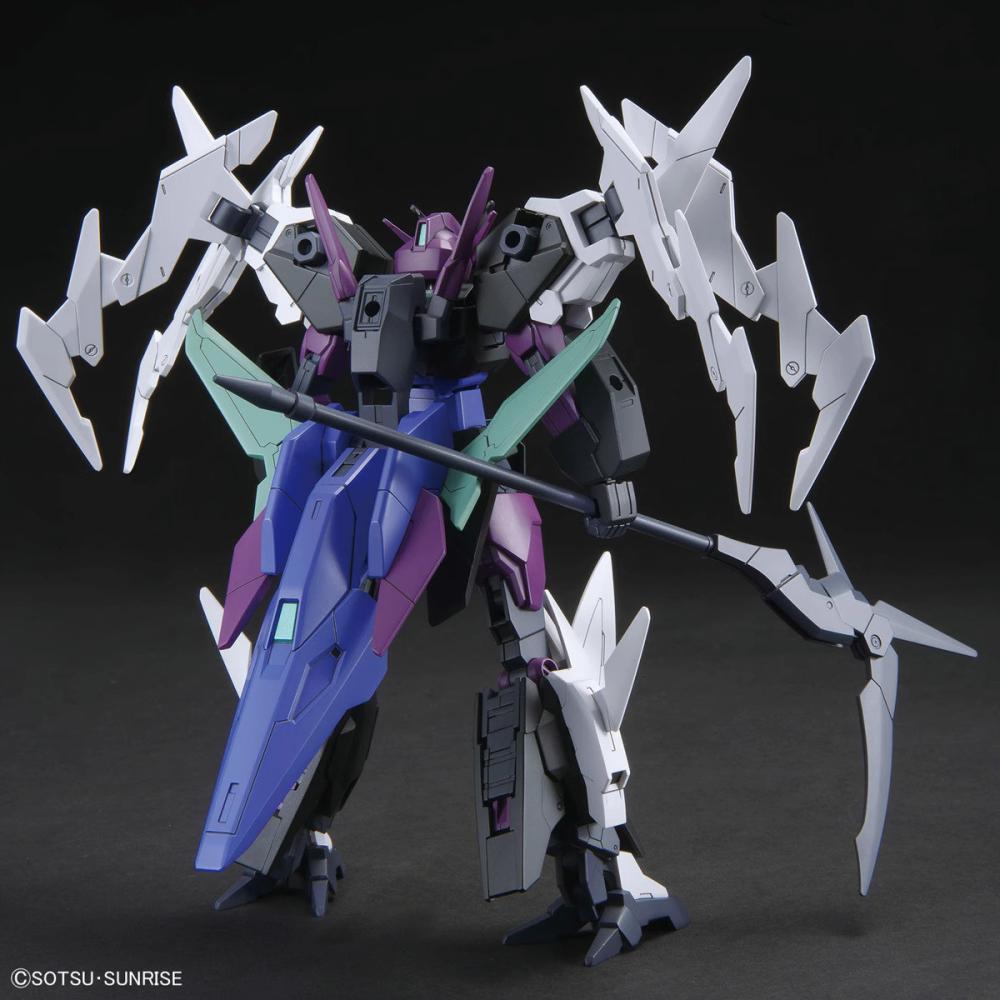 [En stock] Kit de modèle Gunda - Bandai Model Gundam Hg avis et prix