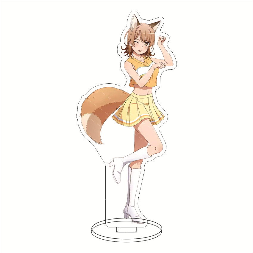 Figurine en acrylique de 16 cm - Figma Stand Set avis et prix