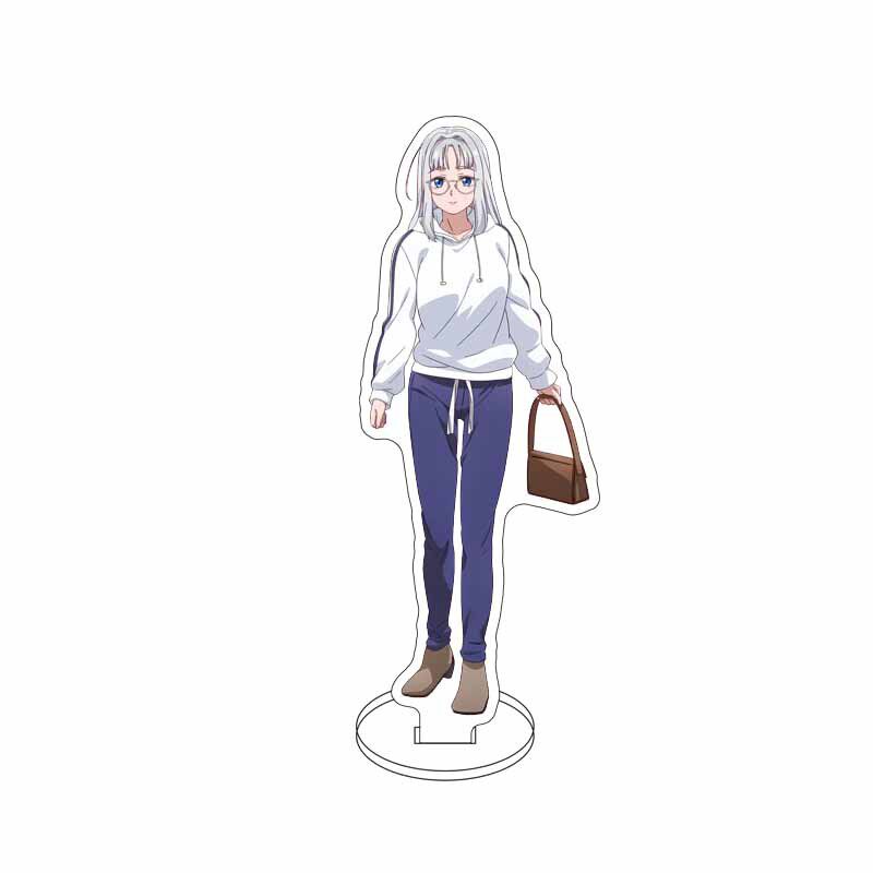 Support pour figurine en acryl - Figma Stand Set avis et prix