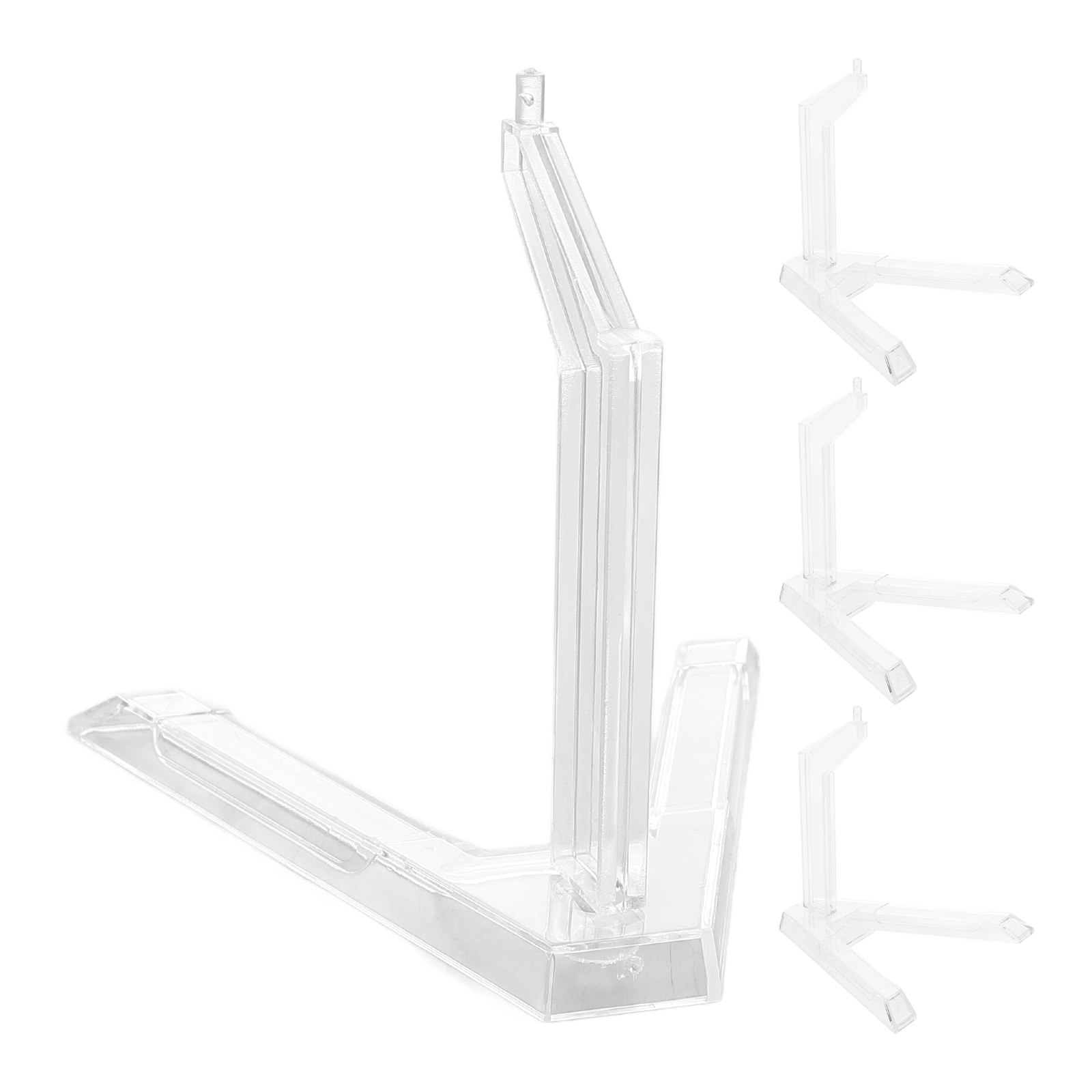 4 pièces, présentoir transpare - Action Figure Stand avis et prix