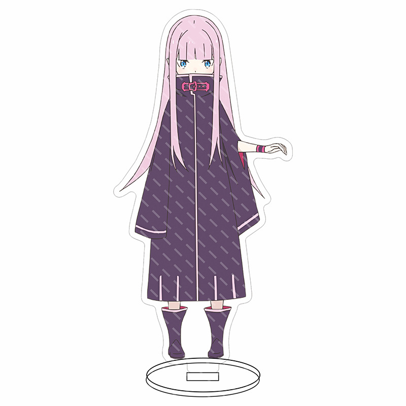 Figurine en acrylique de 16 cm - Figma Stand Set avis et prix
