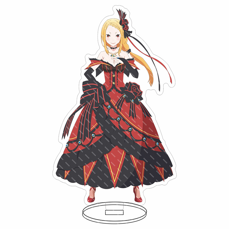 Figurine en acrylique de 16 cm - Figma Stand Set avis et prix