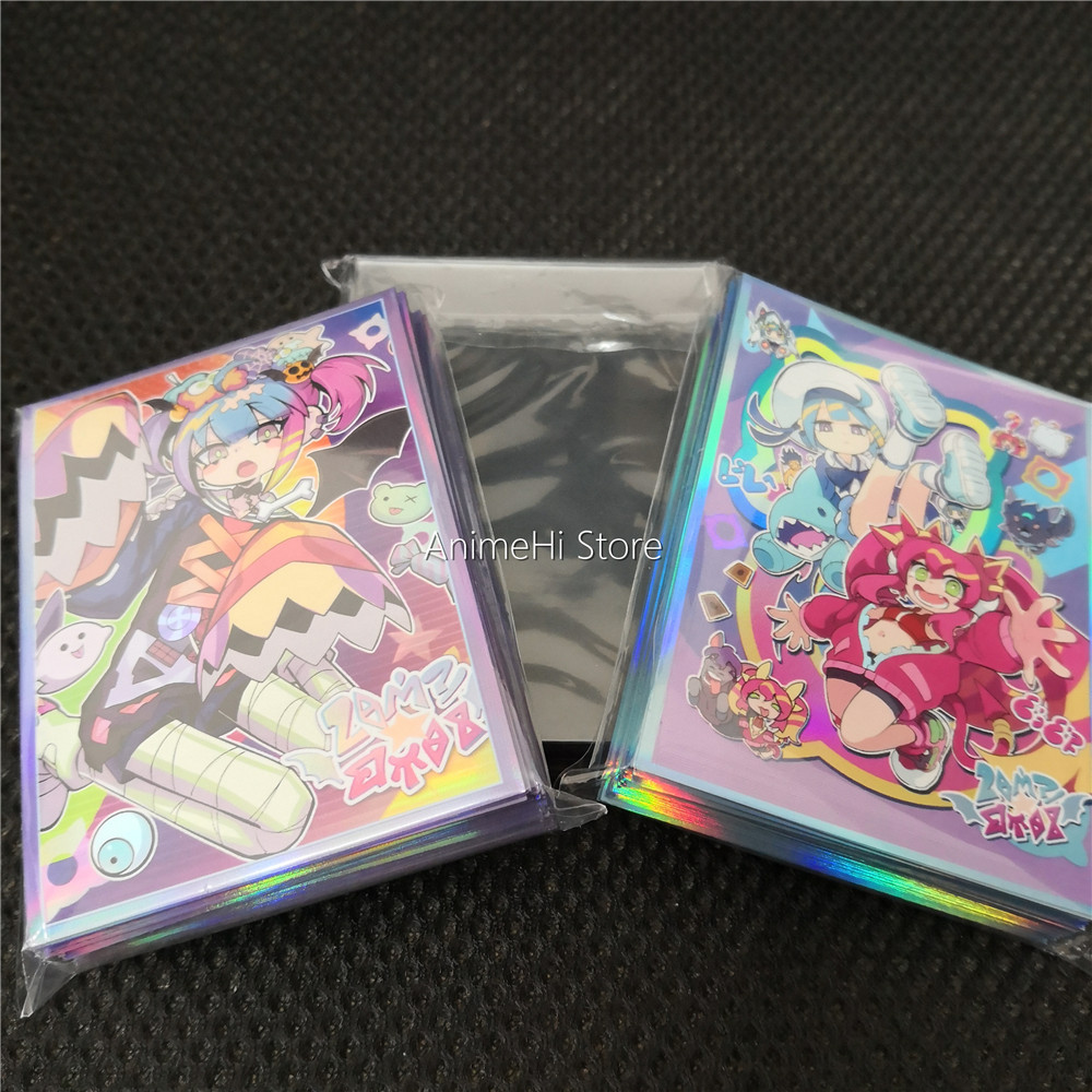 Jeu 50 pièces/sac Yu-Gi-Oh! Li - Card Penny Sleeve avis et prix