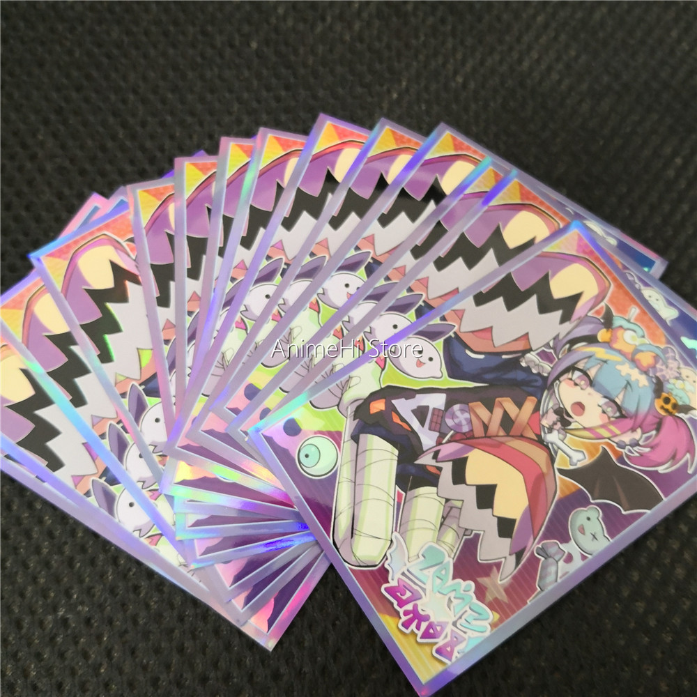 Jeu 50 pièces/sac Yu-Gi-Oh! Li - Card Penny Sleeve avis et prix