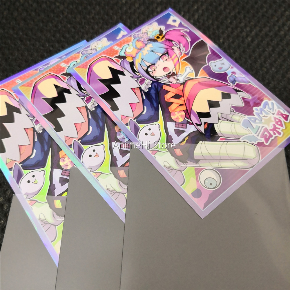 Jeu 50 pièces/sac Yu-Gi-Oh! Li - Card Penny Sleeve avis et prix