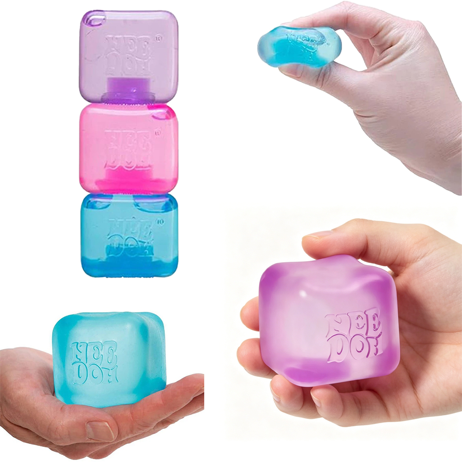 1-4 pièces Schylling Nee Boh N - Fidget Cube Original avis et prix