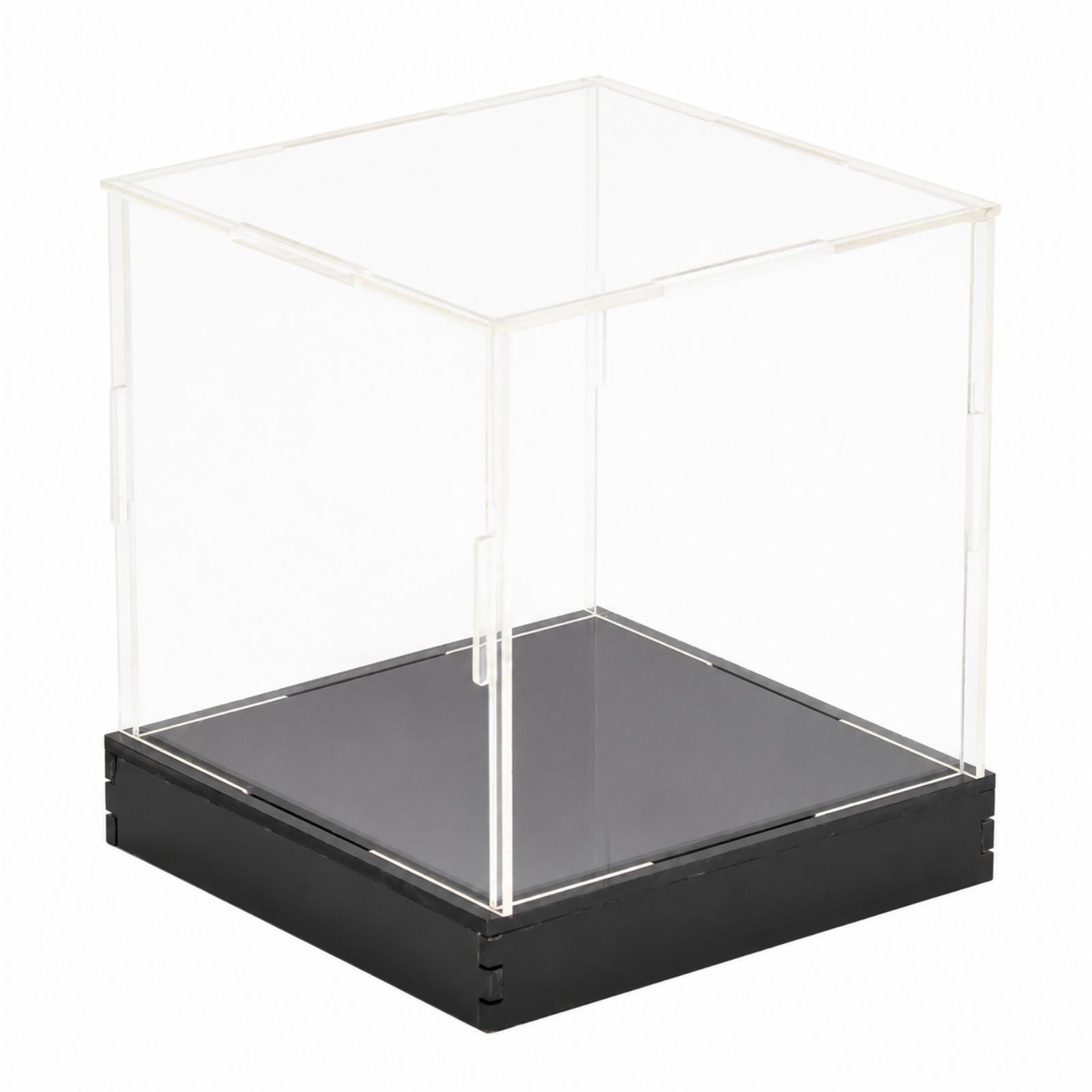 Vitrine en acrylique transpare - Display Case Acrylic avis et prix